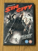 Sin City wydanie angielskie DVD