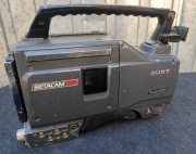 Kamera SONY BETACAM SP Power HAD profesional