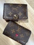 Louis Vuitton na klucze i na karty