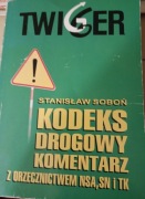Kodeks Drogowy SOBON Komentarz z orzecznictwem 1 stycznia 2002