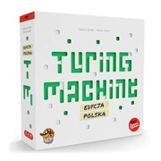 Turing Machine Folia PL Lucky Duck Games