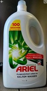 Płyn do prania uniwersalnego Ariel 100 pran z Niemiec