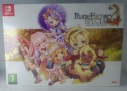 Rune Factory 3 Special Limited Edition / Nowa /  Switch