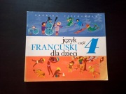 Język francuski dla dzieci. 8-14 lat. Barbara Czechowska