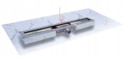 Część, korpus syfonu do odpływu liniowego I-drain linear 54 100cm