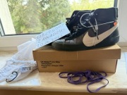 Nike Blazer Mid Off-White Grim Reaper