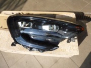 Renault Megan IV  REFLEKTOR PRAWY FUL LLED 90108049