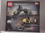 LEGO TECHNIC 42121 Wytrzymała Koparka