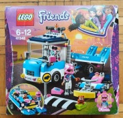 LEGO 41348 Friends - Furgonetka usługowa Nowa Unikat