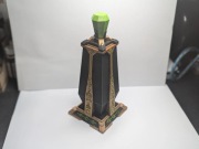 Wh40k Necron Obelisk 1 budynek makieta druk 3D