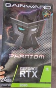 Pudełko Gainward GeForce RTX 3090 Phantom 