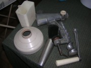 Wyciskarka do soku  PRL