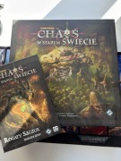 Chaos w Starym Świecie z dodatkiem Rogaty Szur