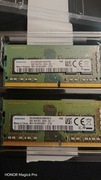 2x Pamięć RAM DDR4 Samsung M471A1K43DB1-CTD 1Rx8 PC4-2666V-SA1-11 8 GB