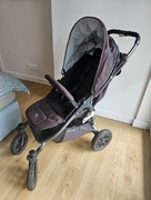 Wózek snap4 valco baby czarny