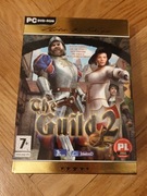 THE GUILD 2 ZŁOTA KOLEKCJA PC DVD PL + dodatek PIRACI STAREGO ŚWIATA IGŁA