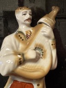 Butelka ceramiczna ZSRR