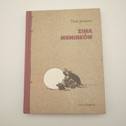 Zima Muminków - Tove Jansson