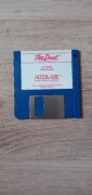 TEST DRIVE II Oryginał na Amiga