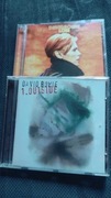 David Bowie - 2 CD -Low, Outside