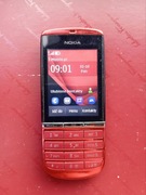 Telefon komórkowy Nokia 300 super stan, BEZ SIMLOCKA + bateria i ładowarka