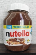 Nutella 1kg z Niemiec 