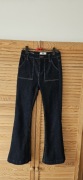 Dzwony Diesel High Rise Flare Bootcut size 6, XS(34), nowe!