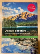 Oblicza geografii 1. Podręcznik dla liceum i technikum zakres podstawowy. 