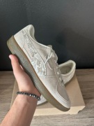 Buty Puma Palermo Beżowe Zamszowe Wężowy Wzór Snakeskin Retro Nowe Roz. 45