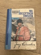 Na szczytach świata Jerzy Kukuczka