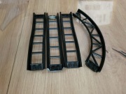 Lego 25061, 34738 roller coaster track, tory #2