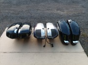 BMW R18 K35 Kufry boczne sztywne Honda Yamaha Suzuki Kawasaki 