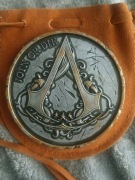 Moneta kolekcjonerska Assassin's Creed III