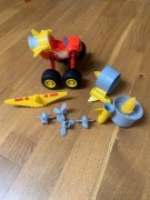 Pojazd Blaze i megamaszyny dodatki 