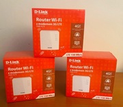 Nowy Router D-Link DWR-921/E 4G LTE na kartę sim