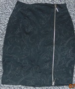 Czarna spódnica Mohito, S