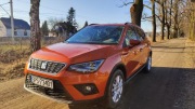 Seat Arona 1.0 TSI pierwszy właściciel