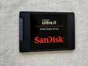 Dysk SSD Sandisk Ultra II 120GB