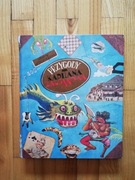 książka "Przygody kapitana Załganowa" Andriej Niekrasow 