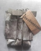 Potrójna ładownica smg ATACS AU Emerson Gear ASG nowa