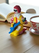 Figurka kolekcjonerska Ronald McDonald 1993