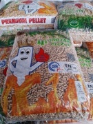 Pellet Olczyk Lava Olimp nie Barlinek 100% drzewny A1 DIN Plus groszek 