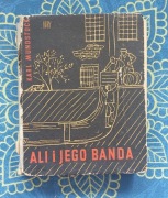 Ali i jego banda Karl Mundstock 1966 ANTYKWARIAT 