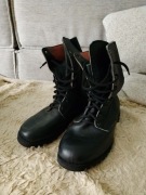buty wojskowe skorzane rozmiar 46 nowe