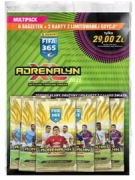 MULTIPACK FIFA 365 2021 + 6 SASZETEK + 2 LIMITED
