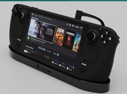 Steam Deck Duży Stojak