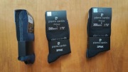 Skarpety męskie PIERRE CARDIN Deluxe 3-pack – Rozmiar 39-42 – 3 zestawy (