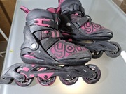 Rolki Crivit Młodzieżowe Rozmiar z Regulacją 37-41 