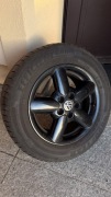 Alufelgi BBS do T4.  7J 16 H2 z oponami 225/60 R16W102