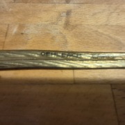 Oehlbach Kabel przewód głośnikowy 2 x 4,00 mm²  1020* made in switzerland